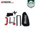 متعلقات اره فارسی بر یک طرفه 1450 وات رونیکس مدل 5100 دست دوم