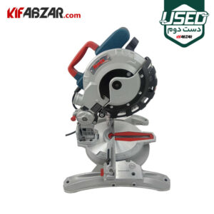 عکس اره فارسی بر یک طرفه 1450 وات رونیکس مدل 5100 دست دوم