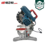 تصویر اره فارسی بر یک طرفه 1450 وات رونیکس مدل 5100 دست دوم