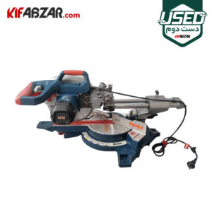 خرید اره فارسی بر کشویی یک طرفه 2000 وات رونیکس مدل 5403 دست دوم