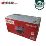 بسته بندی کارتنی اره مویی 120 وات رونیکس مدل 5701 دست دوم