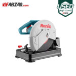 اره پروفیل بر 2600 وات رونیکس مدل 5906 دست دوم