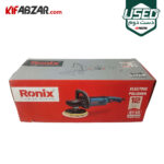 جعبه کارتنی فرز پولیش 1200 وات رونیکس مدل 6110 دست دوم