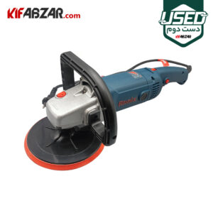 فرز پولیش 1400 وات در حد نو رونیکس مدل 6112