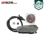 لوازم جانبی سنباده زن دیواری 820 وات رونیکس مدل 6200 دست دوم