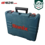 جعبه BMC اورفرز مشتی 550 وات رونیکس مدل 7106 دست دوم