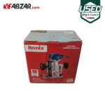 فروش اور فرز دو کاره 710 وات رونیکس مدل 7108 دست دوم