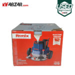 اورفرز نجاری 1850 وات رونیکس مدل 7112 دست دوم - Image 6
