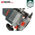 اورفرز نجاری 1850 وات رونیکس مدل 7112 دست دوم - Image 4