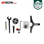 اورفرز نجاری 1850 وات رونیکس مدل 7112 دست دوم - Image 5