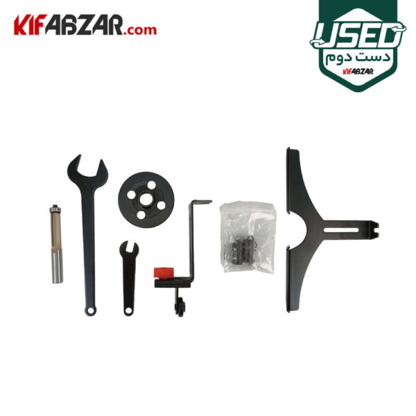 اورفرز نجاری 1850 وات رونیکس مدل 7112 دست دوم - Image 5