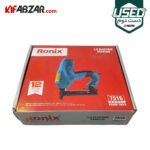 جعبه کارتنی منگنه کوب 2200 وات رونیکس مدل 7516 دست دوم