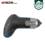 تصویر پیچ گوشتی شارژری تاشو 3.6 ولت رونیکس مدل 8500 دست دوم