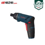 تصویر پیچ گوشتی شارژری تاشو 3.6 ولت رونیکس مدل 8530 دست دوم