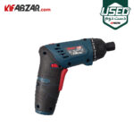 عکس پیچ گوشتی شارژری تاشو 3.6 ولت رونیکس مدل 8530 دست دوم