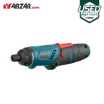 پیچ گوشتی شارژری تاشو 3.6 ولت رونیکس مدل 8530 دست دوم