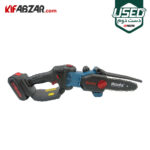 تصویر اره زنجیری شارژی 20 ولت رونیکس مدل 8600 دست دوم