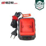 شارژر اره زنجیری شارژی 20 ولت رونیکس مدل 8600 دست دوم