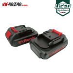 باتری شارژی اره زنجیری شارژی 20 ولت رونیکس مدل 8600 دست دوم