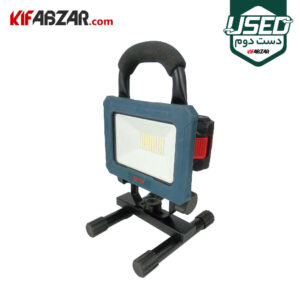 نورافکن شارژی 20 ولت رونیکس مدل 8607 دست دوم