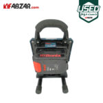 تصویر نورافکن شارژی 20 ولت رونیکس مدل 8607 دست دوم