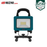 عکس نورافکن شارژی 20 ولت رونیکس مدل 8607 دست دوم