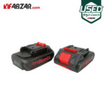 باتری میخکوب شارژی 20 ولت رونیکس مدل 8619 دست دوم