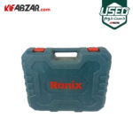 کیف BMC فرز پولیش شارژی 20 ولت رونیکس مدل 8652 دست دوم