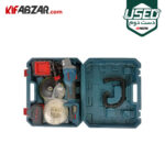 متعلقات فرز پولیش شارژی 20 ولت رونیکس مدل 8652 دست دوم