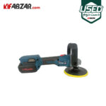 تصویر فرز پولیش شارژی 20 ولت رونیکس مدل 8652 دست دوم