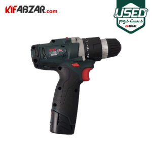 عکس دریل پیچ گوشتی شارژی 12 ولت رونیکس مدل 8812 دست دوم