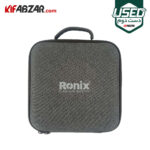 کیف برزنتی ماساژور شارژی رونیکس مدل 8855 Mini-PRO دست دوم