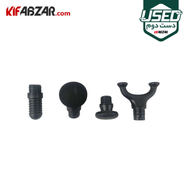 سری ماساژور شارژی رونیکس مدل 8855 Mini-PRO دست دوم