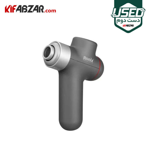ماساژور شارژی رونیکس مدل 8855 Mini-PRO دست دوم ماساژور شارژی رونیکس مدل 8855 Mini-PRO دست دوم
