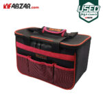 مینی فرز شارژی براشلس 20 ولت رونیکس مدل 8901 دست دوم - Image 6