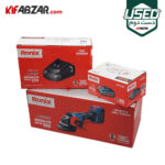 مینی فرز شارژی براشلس 20 ولت رونیکس مدل 8901 دست دوم - Image 8