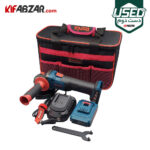 مینی فرز شارژی براشلس 20 ولت رونیکس مدل 8901 دست دوم - Image 5