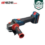 مینی فرز شارژی براشلس 20 ولت رونیکس مدل 8901 دست دوم - Image 3