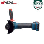 مینی فرز شارژی براشلس 20 ولت رونیکس مدل 8901 دست دوم - Image 4