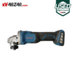 عکس مینی فرز شارژی براشلس 20 ولت رونیکس مدل 8901 دست دوم