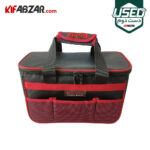 کیف برزنتی مینی فرز شارژی براشلس 20 ولت رونیکس مدل 8901 دست دوم