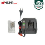 دریل پیچ گوشتی چکشی شارژی 40 ولت رونیکس مدل 8905 دست دوم - Image 4