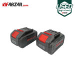 دریل پیچ گوشتی چکشی شارژی 40 ولت رونیکس مدل 8905 دست دوم - Image 5