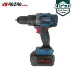 دریل پیچ گوشتی چکشی شارژی 40 ولت رونیکس مدل 8905 دست دوم - Image 2