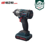 تصویر آچار بکس شارژی 20 ولت رونیکس مدل 8907 دست دوم