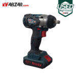 عکس آچار بکس شارژی 20 ولت رونیکس مدل 8907 دست دوم