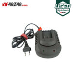 شارژر دریل بتن کن سه کاره شارژی 20 ولت رونیکس مدل 8910 دست دوم