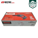 جعبه کارتنی کارواش شارژی 24.5 بار 20 ولت رونیکس مدل 8930 دست دوم