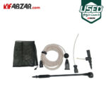 متعلقات کارواش شارژی 24.5 بار 20 ولت رونیکس مدل 8930 دست دوم