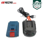 لوازم جانبی کارواش شارژی 24.5 بار 20 ولت رونیکس مدل 8930 دست دوم